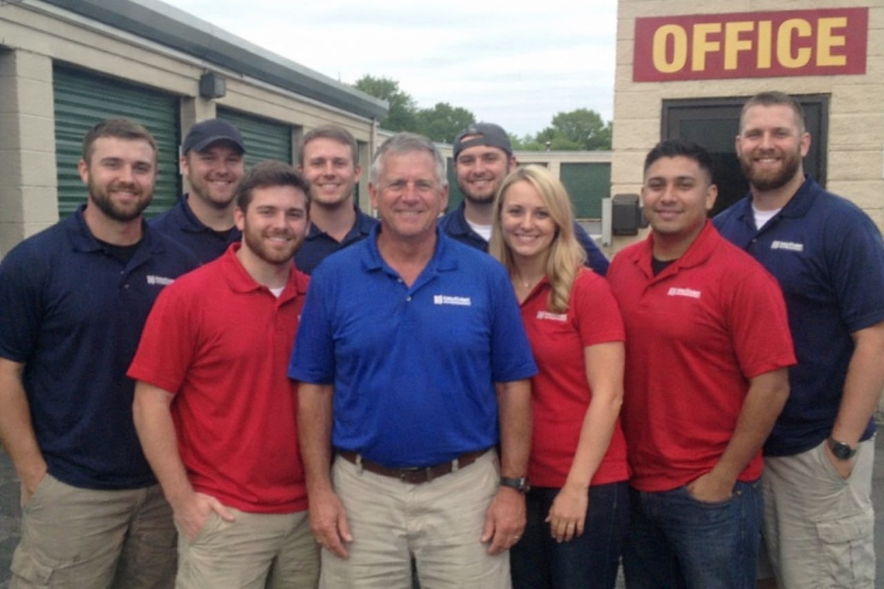 Water damage restoration professionals in Hickory, NC